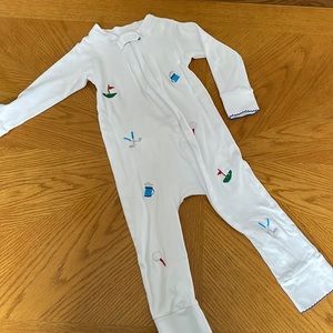 18M Sammy & Nat Golf Pajamas